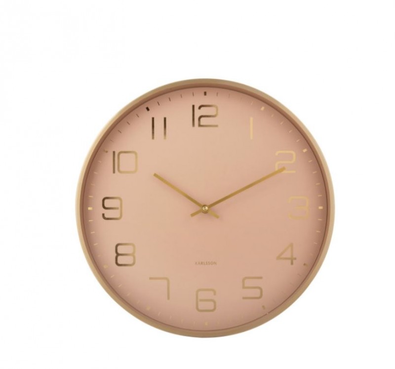 Sat zidni Elegance Glow Soft Brown