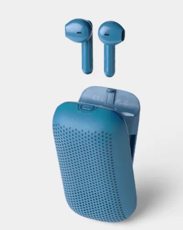 Slušalice Bluetooth 2u1 LEXON Softpower
