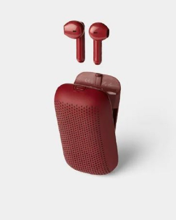 Slušalice Bluetooth 2u1 LEXON Softpower