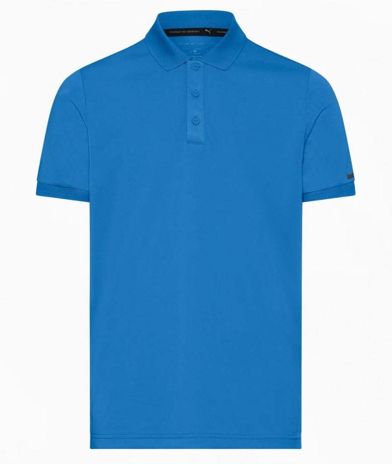 Majica sportska Polo-Shirt, Sports Blue