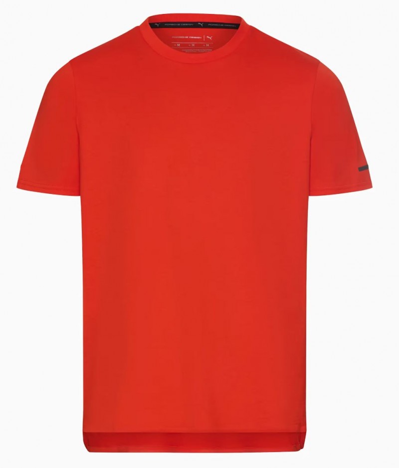 Majica sportska Essential T-Shirt, Majestetic Red