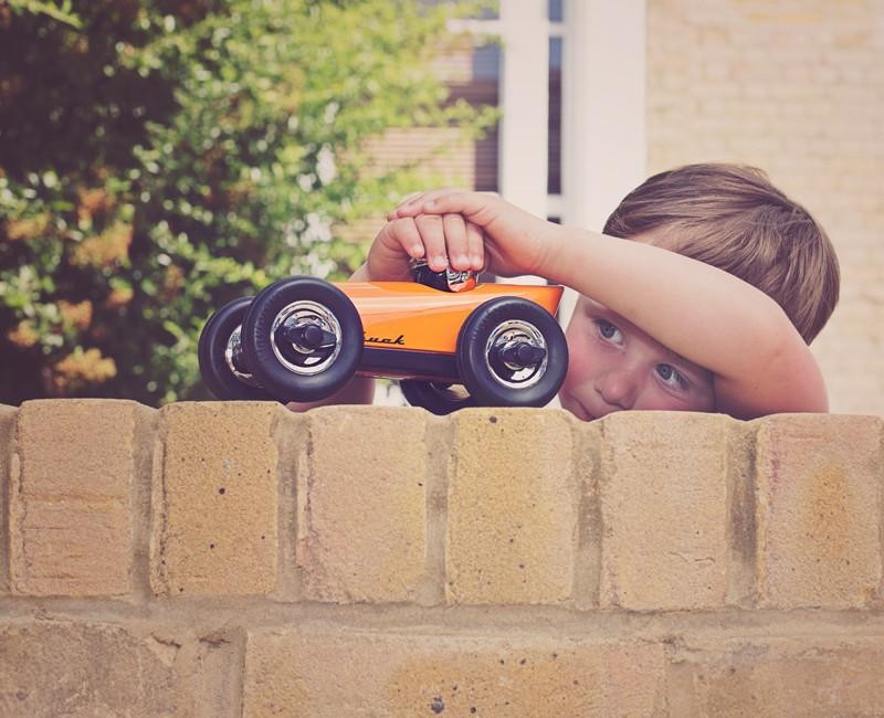 Autić Buck Car Fashionista - Playforever