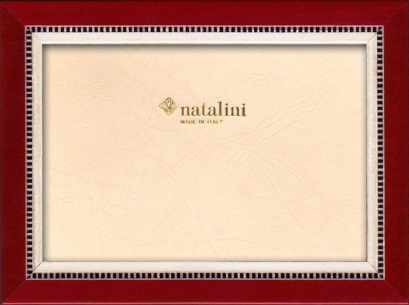 Foto okvir NATALINI Miky Rosso 10x15 cm