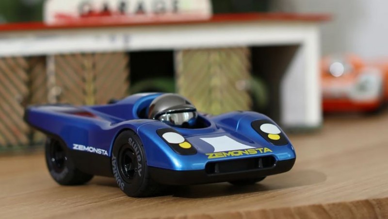 Autić Mini Zemonsta Hans