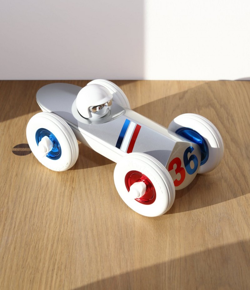 Autić Rufus Allons-y - Playforever