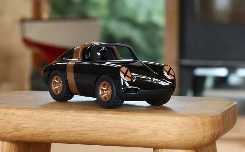 Autić Mini Luft, Crow