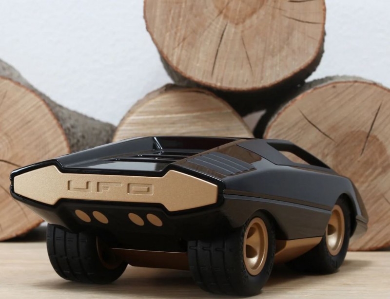 Autić Mini UFO Cannone