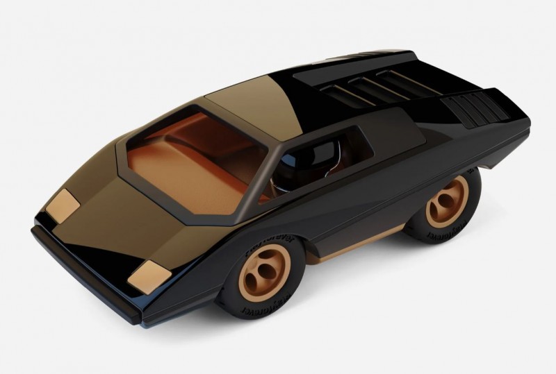 Autić Mini UFO Cannone