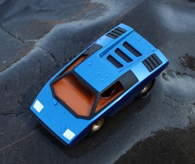 Autić Mini UFO Leonessa