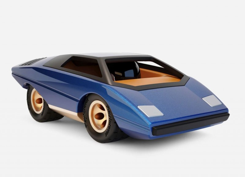 Autić Mini UFO Leonessa