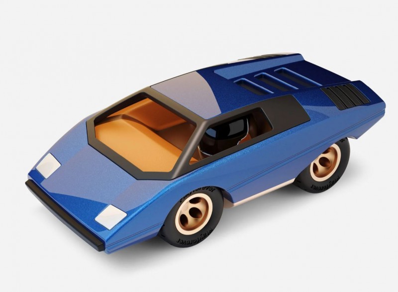 Autić Mini UFO Leonessa