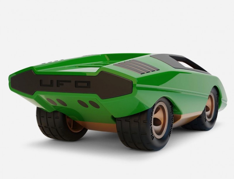 Autić  Mini UFO Mamba