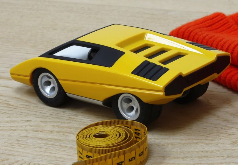 Autić  Mini UFO Canarina