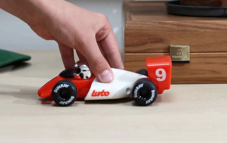 Autić Verve Turbo Lauper