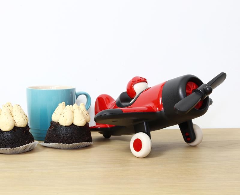 Avion Mimmo Aero Red - Playforever