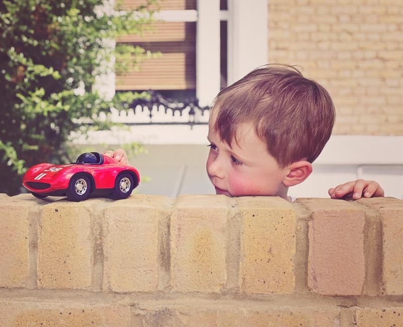 Autić Speedy Le Mans Red - Playforever