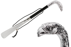 Žlica za cipele Pasotti - Silver Eagle
